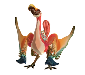 Crimson Qurupeco Crimson Qurupeco